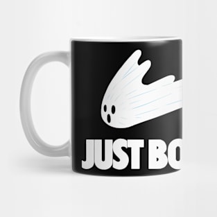 Just Boo It Mug